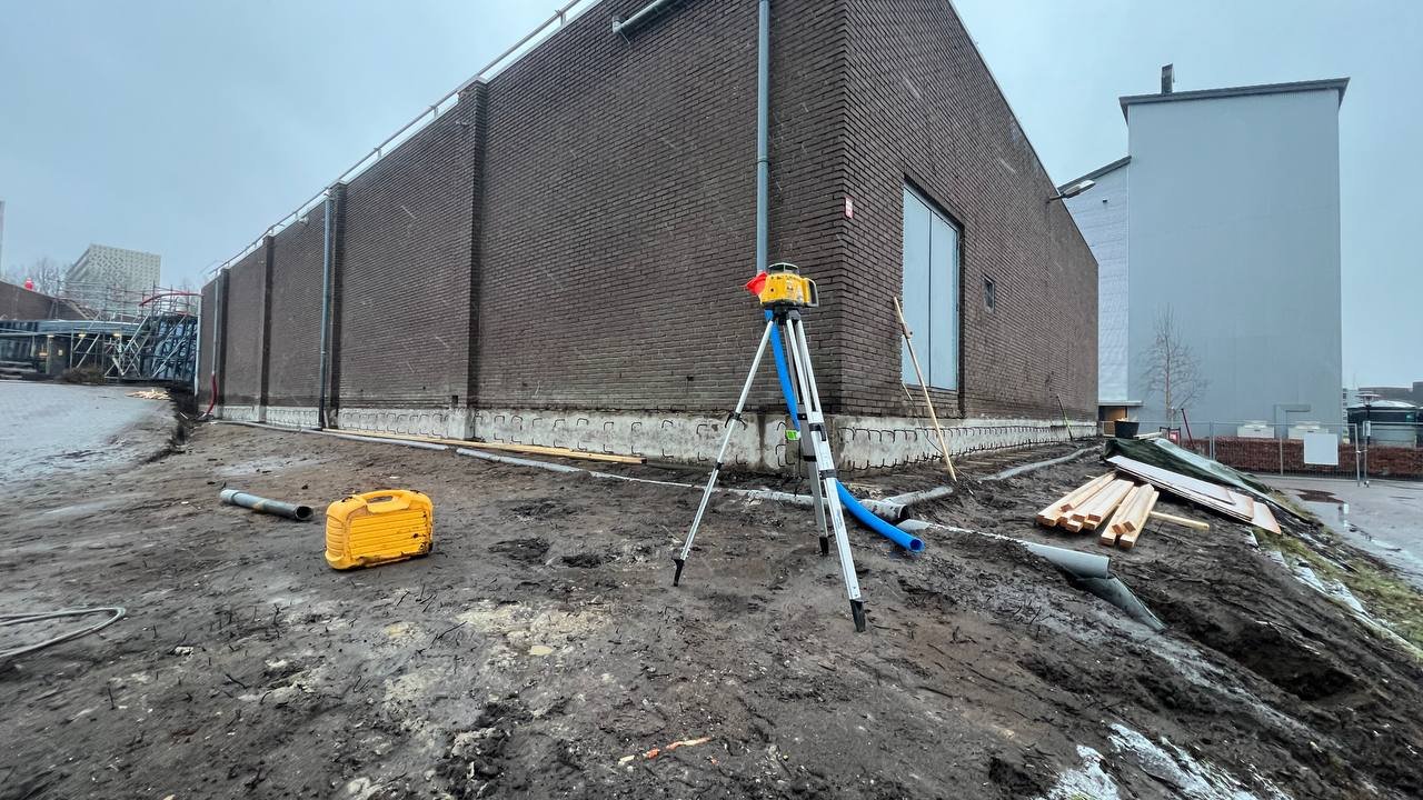 Renovatie en nieuwbouw project door Farwood Timmerwerken